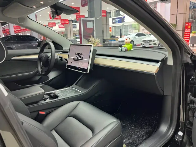 Tesla Model 3 — Фото автомобиля 14