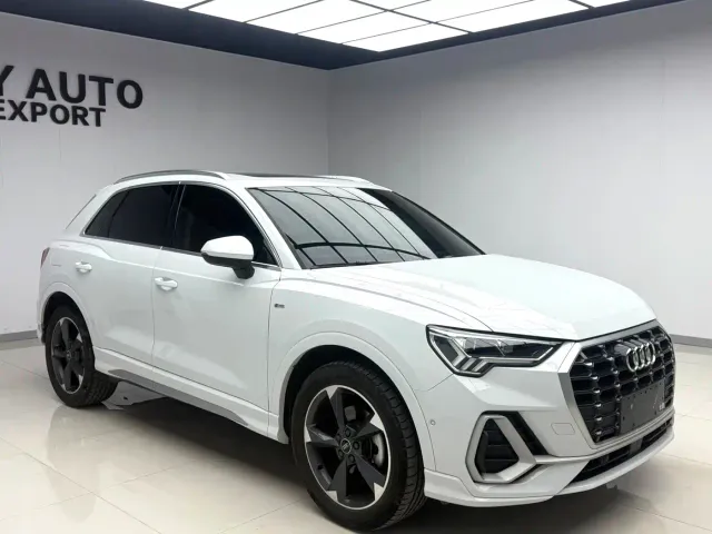 Audi Q3 — Фото автомобиля 6