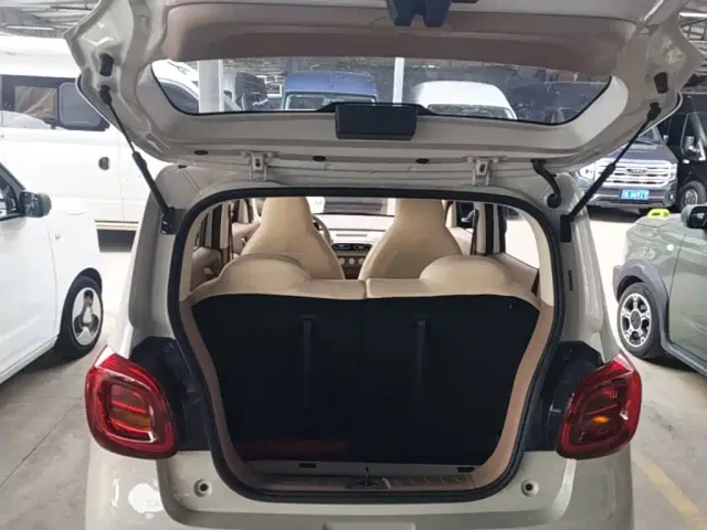 Wuling Hongguang Mini EV — Фото автомобиля 18