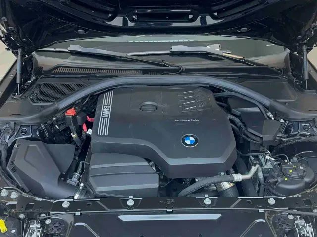 BMW 3 Series — Фото автомобиля 18