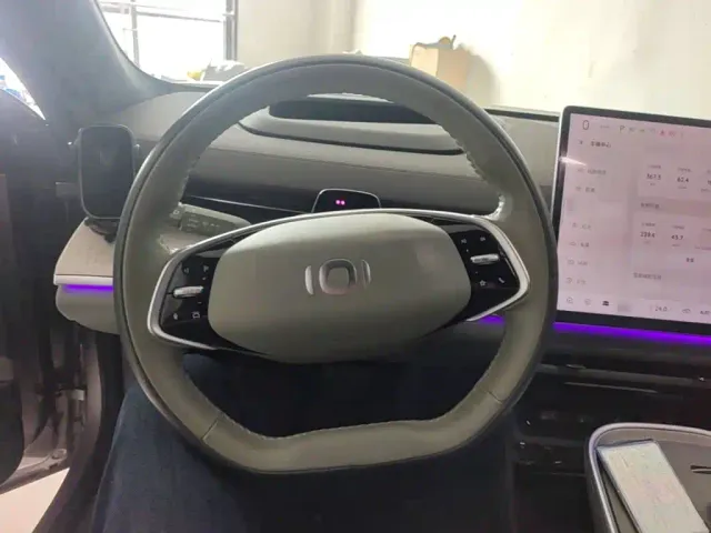 Changan Qiyuan A07 — Фото автомобиля 10