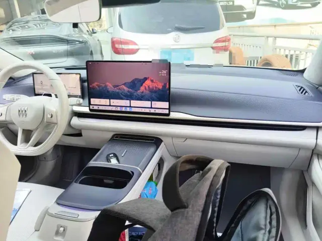 Buick Electra L7 — Фото автомобиля 12