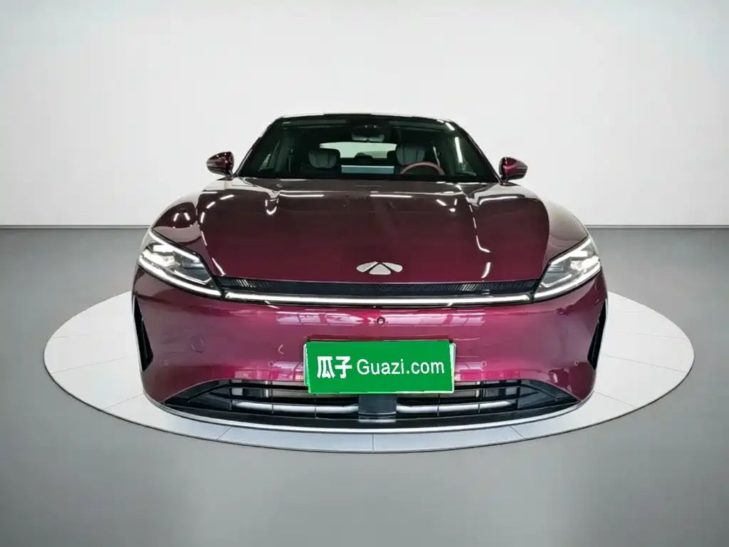 Chery Fengyun Fengyun A9L 2025 Model 4WD High-performance Summit Edition — Фото автомобиля 2
