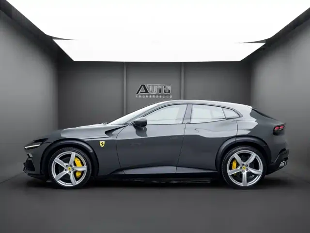 Ferrari Purosangue — Фото автомобиля 3