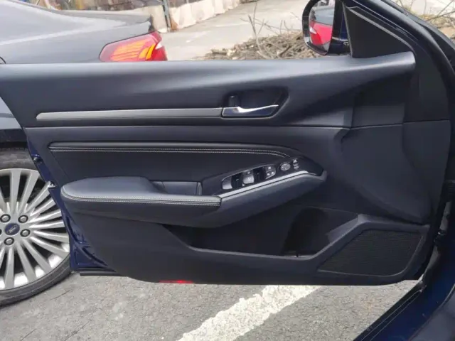 Nissan Teana — Фото автомобиля 7