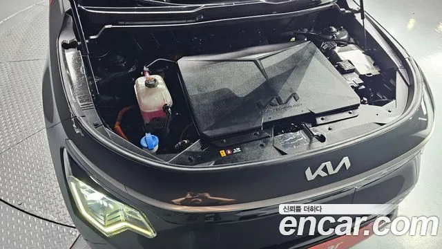 Kia Niro All Niro EV Earth — Фото автомобиля 6