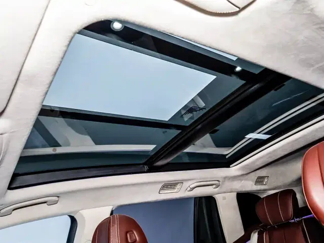 Mercedes-Benz Maybach GLS — Фото автомобиля 22