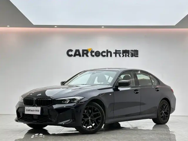 Фотография автомобиля — BMW 3 Series