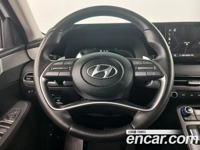 Hyundai Palisade The New — Фото автомобиля 18