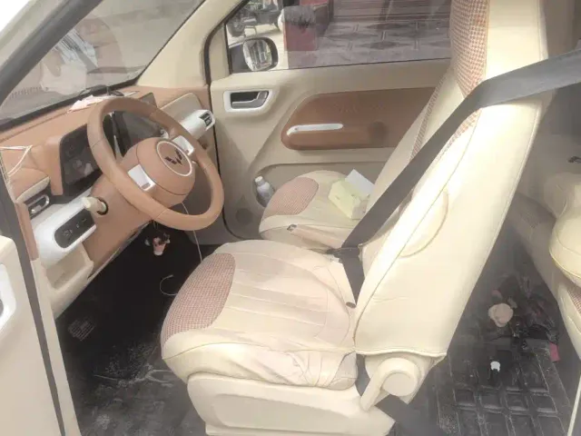 Wuling Hongguang Mini EV — Фото автомобиля 9