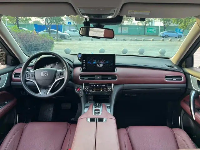 Honda Avancier — Фото автомобиля 4
