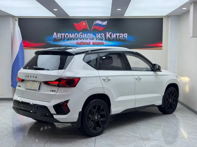 Jetta VS5 — Фото автомобиля 4