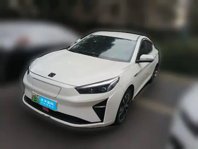 Фотография автомобиля — Sehol E50A