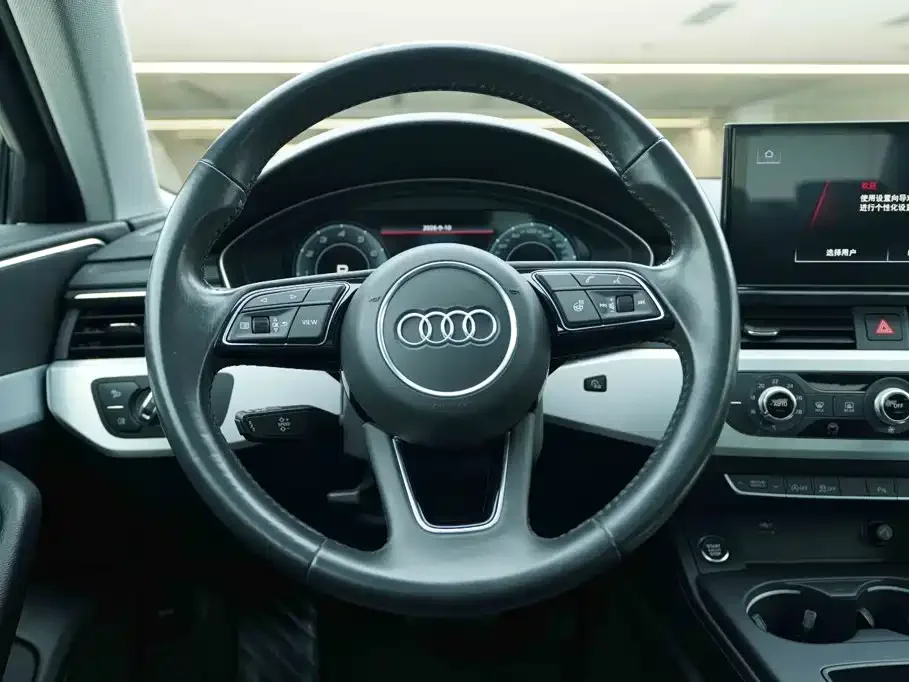 Audi Audi A4L 2022 40 TFSI Fashion Dynamic — Фото автомобиля 17