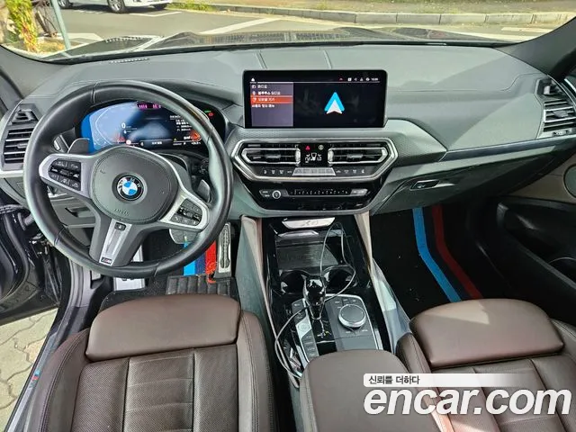 BMW X4 G02 — Фото автомобиля 6