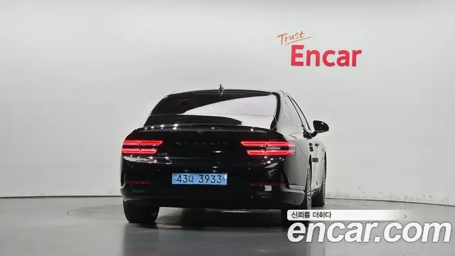 Genesis G80 RG3 — Фото автомобиля 4