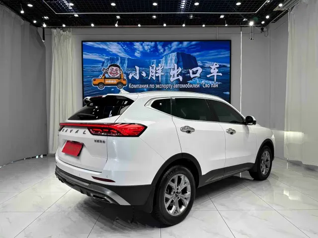 Haval H6 — Фото автомобиля 4