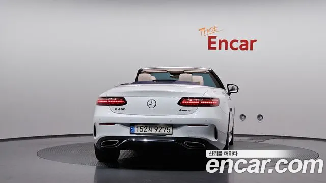 Mercedes-Benz E-Class W213 — Фото автомобиля 4