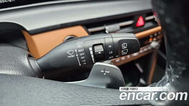 Kia Seltos — Фото автомобиля 25
