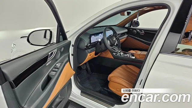 Genesis GV80 — Фото автомобиля 15