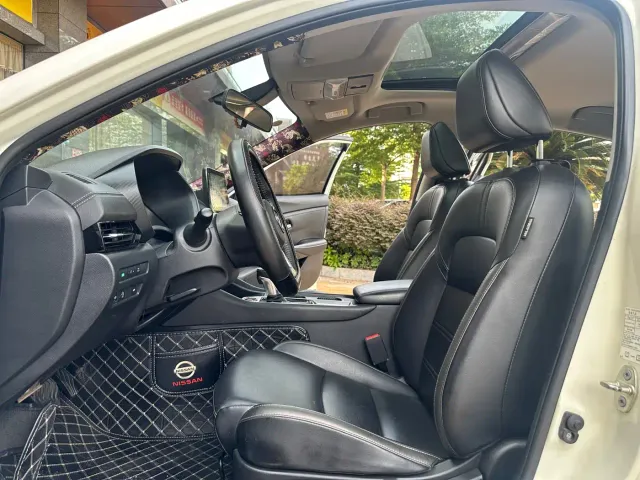 Nissan Sylphy — Фото автомобиля 6