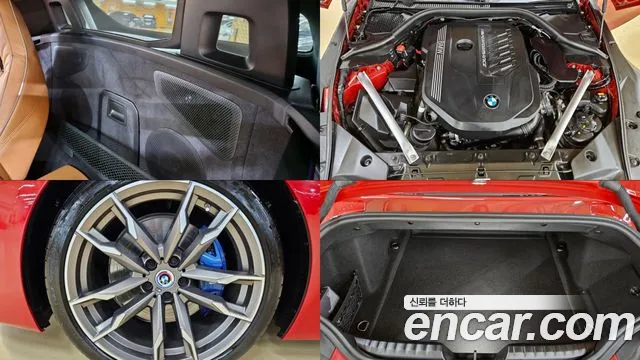 BMW Z4 — Фото автомобиля 19