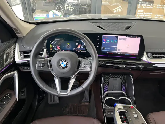 BMW X1 — Фото автомобиля 10