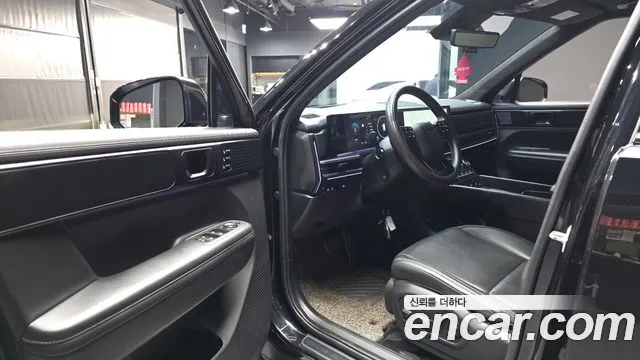 Hyundai Santa Fe MX5 — Фото автомобиля 15