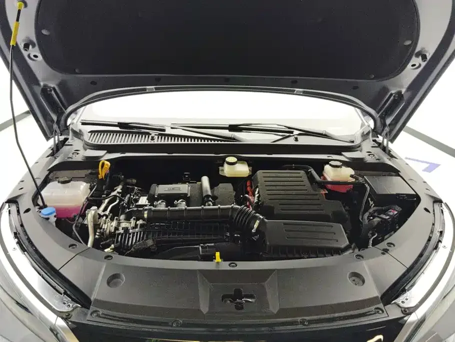 BYD Qin L 2024 DM-i 80KM Leading Edition — Фото автомобиля 10