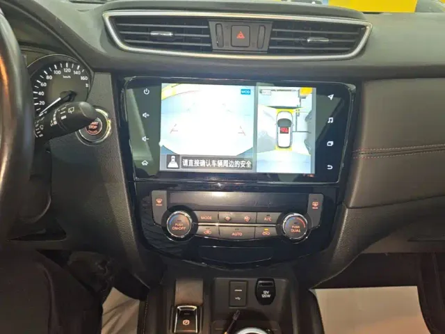 Nissan Qashqai — Фото автомобиля 12