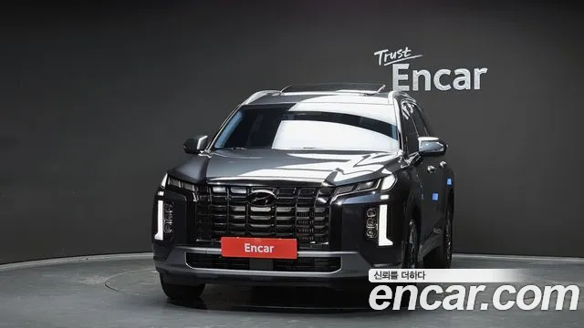 Hyundai Palisade The New Palisade Дизель 2.2 4WD — Фото автомобиля 3