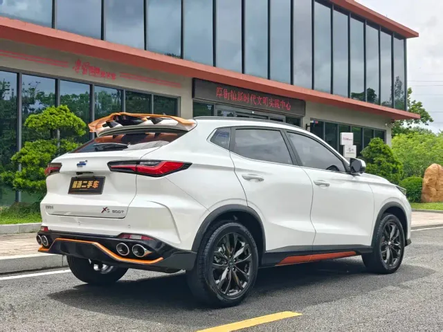 Changan Oushang X5 — Фото автомобиля 14