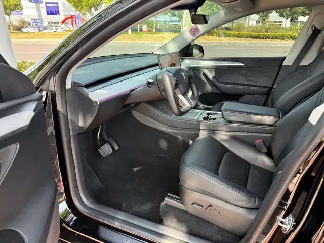 Tesla Model Y — Фото автомобиля 8