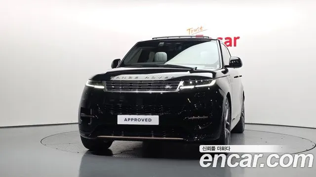 Land Rover Range Rover Sport — Фото автомобиля 3
