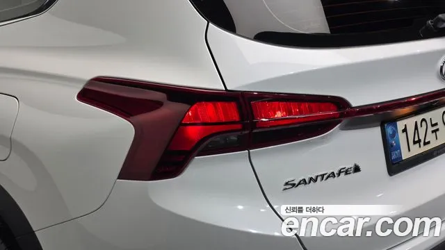 Hyundai Santa Fe New — Фото автомобиля 8