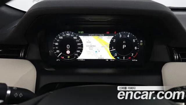Land Rover Discovery Sport Generation 2 — Фото автомобиля 8