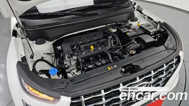 Hyundai Venue Venue 1.6 Premium — Фото автомобиля 6