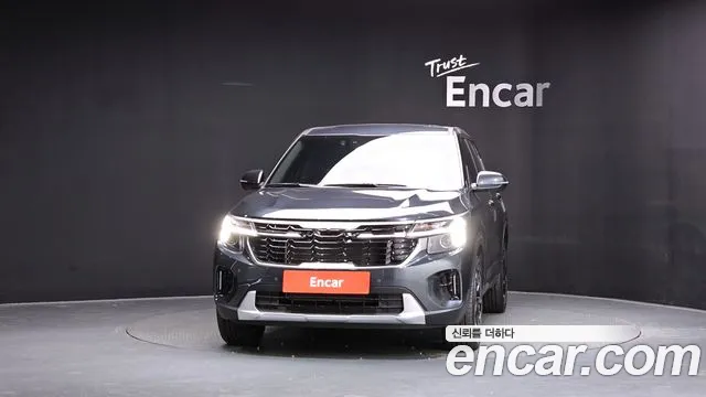 Kia Seltos New — Фото автомобиля 3