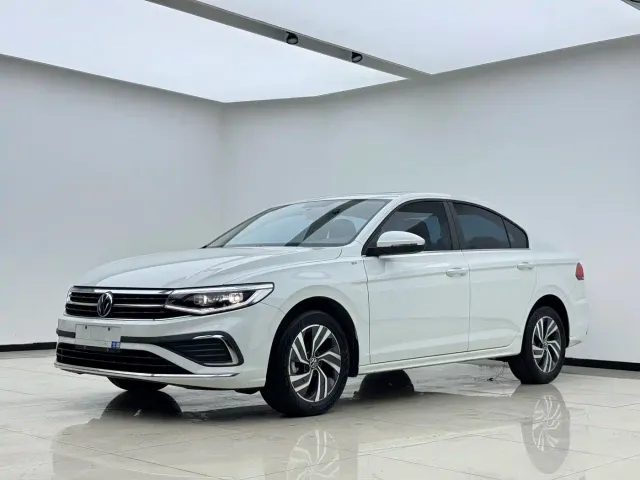 Фотография автомобиля — Volkswagen Bora