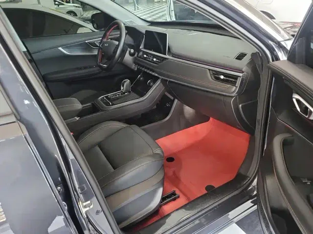 Chery Tiggo 8 — Фото автомобиля 8