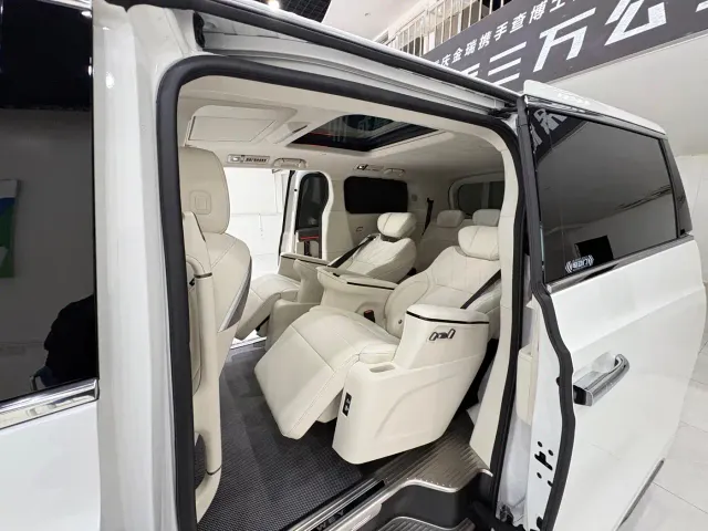 Wey Alpine — Фото автомобиля 16