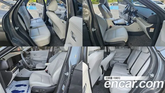 Hyundai Kona SX2 — Фото автомобиля 11