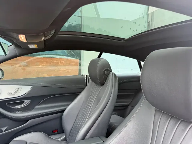 Mercedes-Benz E-Class — Фото автомобиля 9