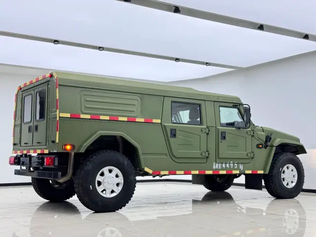 Dongfeng Mengshi M50 — Фото автомобиля 15