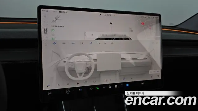 Tesla Model Y — Фото автомобиля 29