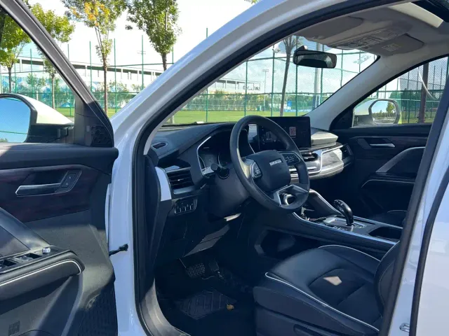 Haval H6 — Фото автомобиля 7