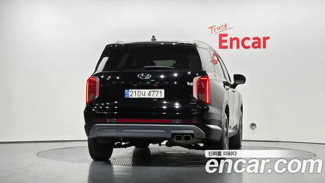 Hyundai Palisade The New — Фото автомобиля 4