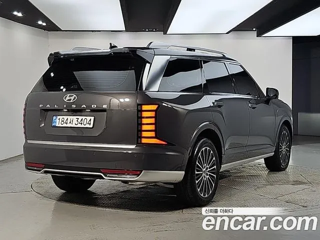 Hyundai Palisade LX3 — Фото автомобиля 4