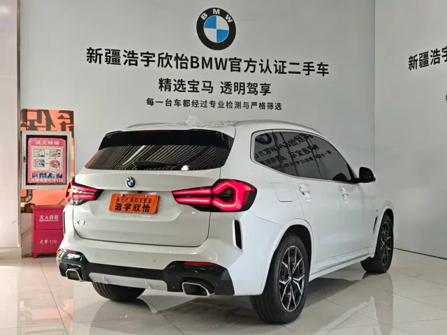BMW X3 — Фото автомобиля 6