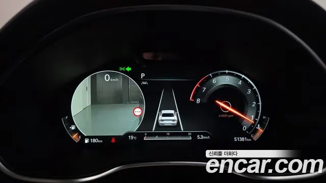 Genesis G80 RG3 — Фото автомобиля 8